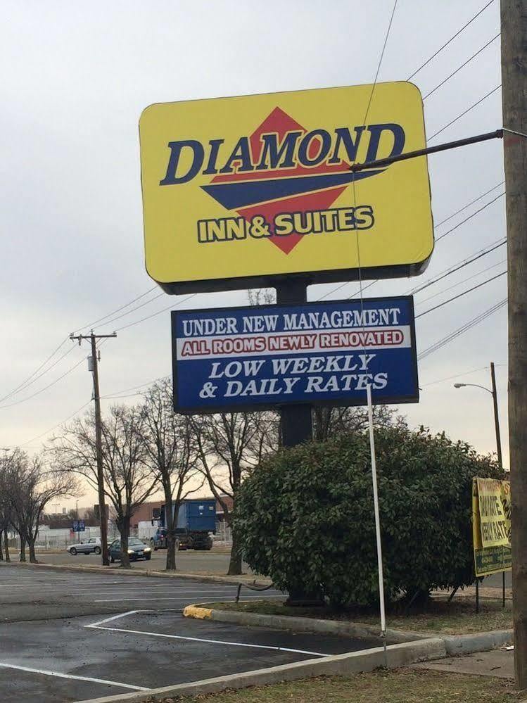 Diamond Inn & Suites ريتشموند المظهر الخارجي الصورة